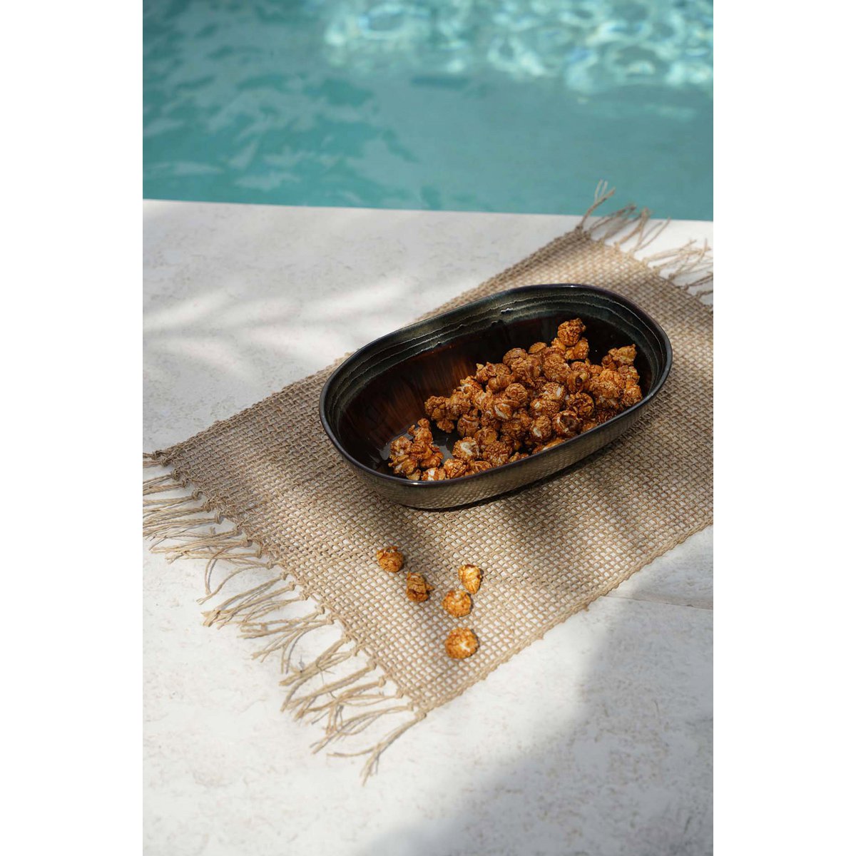 De Isey Zeegras Placemat - Naturel