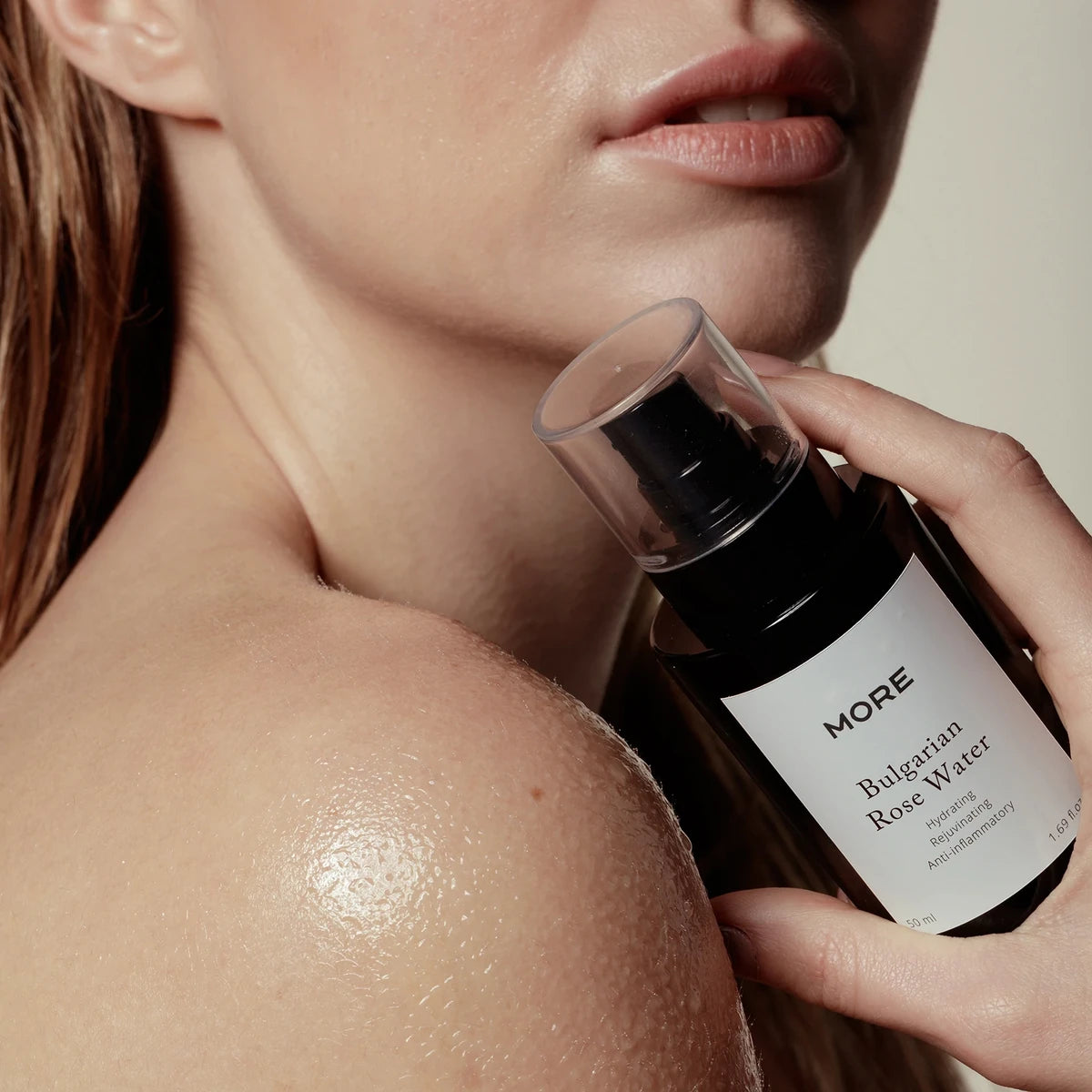 Bulgaarse rozenwater | 100% Biologisch