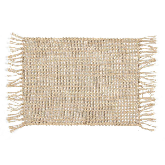 De Isey Zeegras Placemat - Naturel