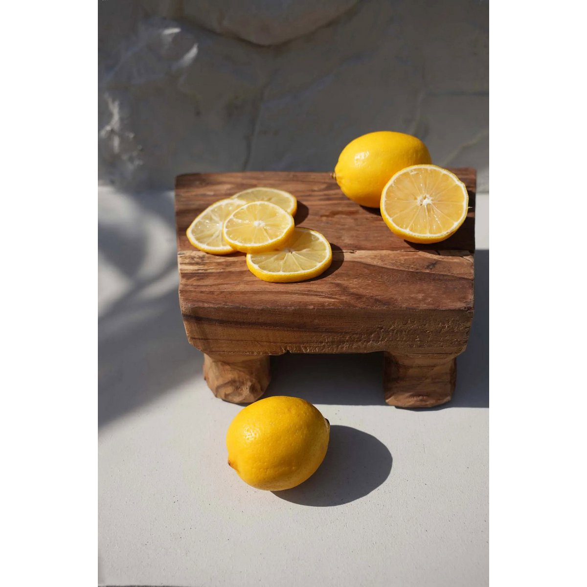 Het lekkere dienblad - naturel