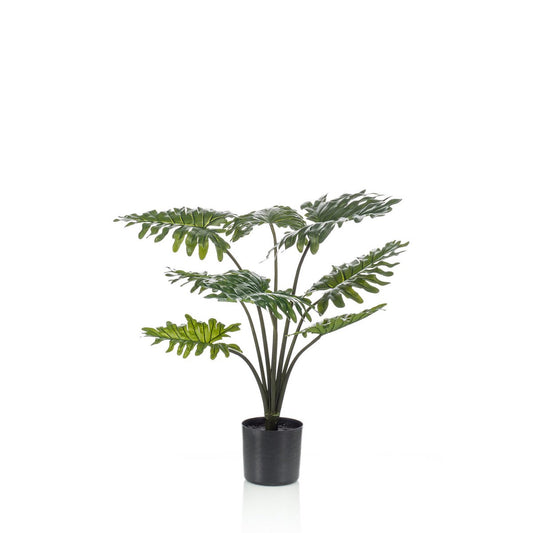Kunstplant - Philodendron - 60 cm