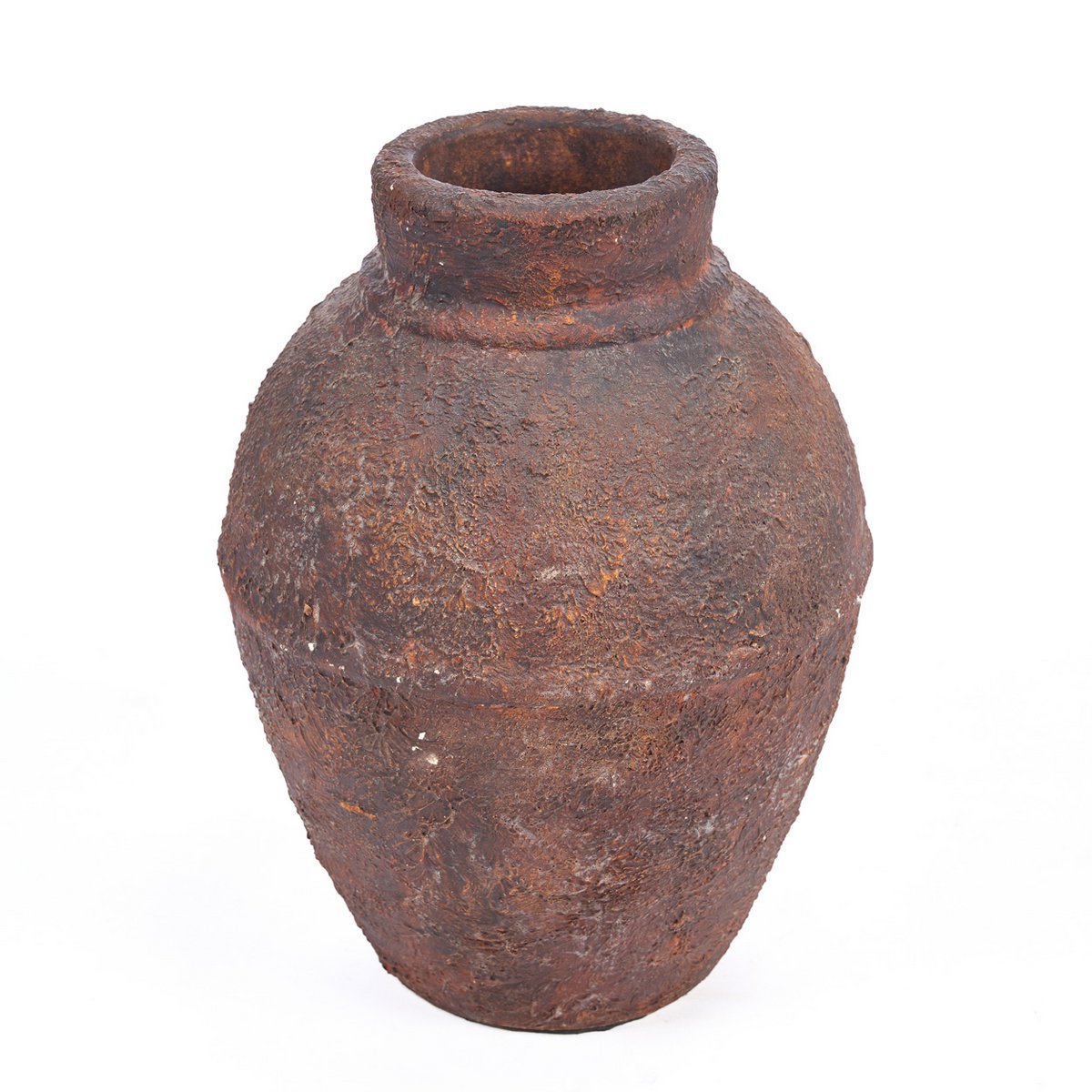 De Amphora Rustica Vaas - Bourgondië - M