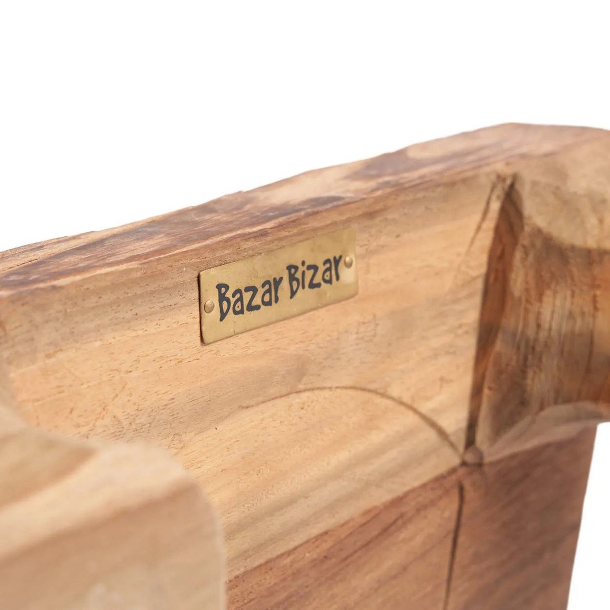 Het lekkere dienblad - naturel