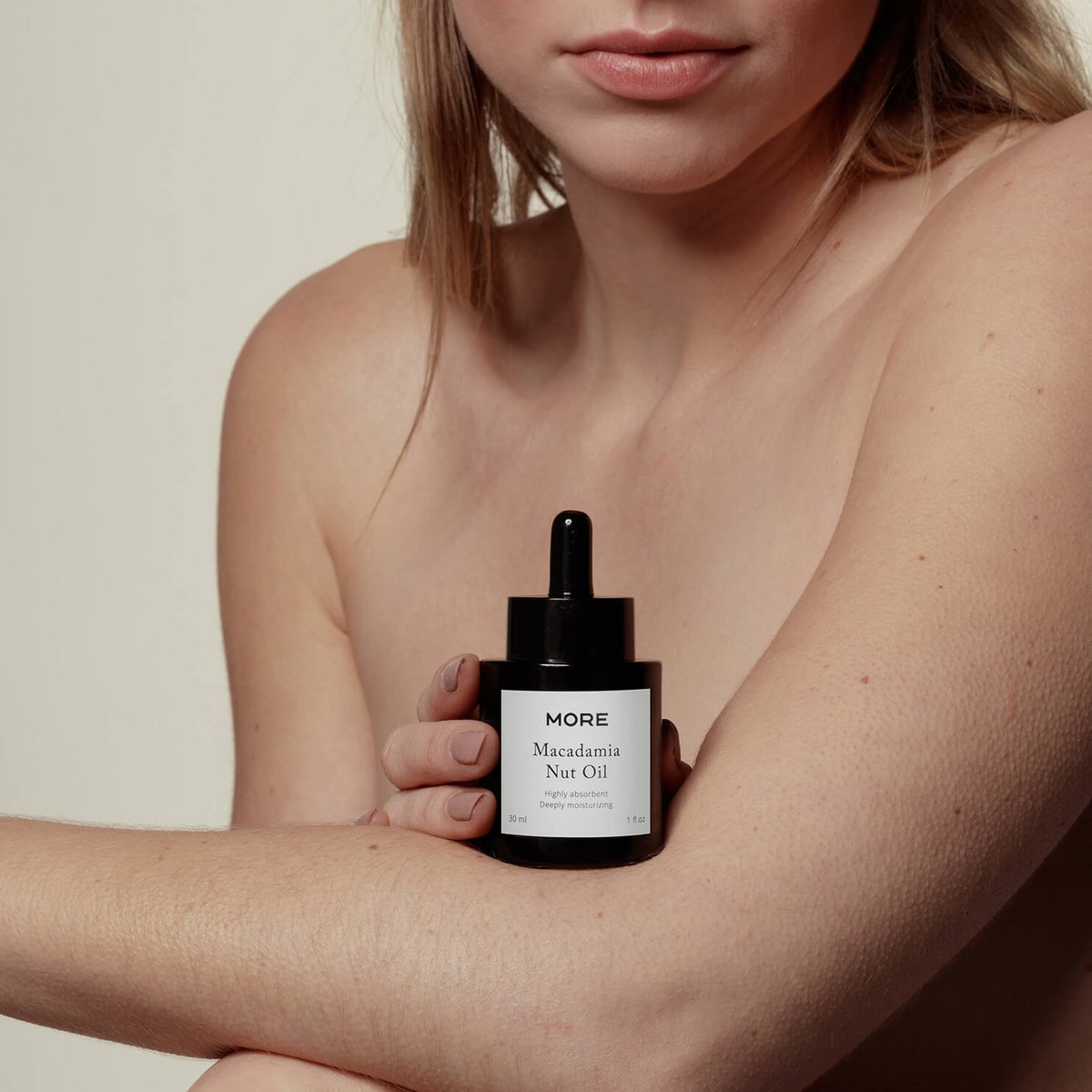 Macadamia olie | 100% Biologisch & koudgeperst