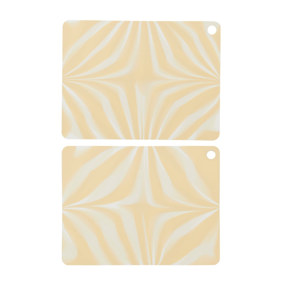 Placemat Zebura - Pak van 2