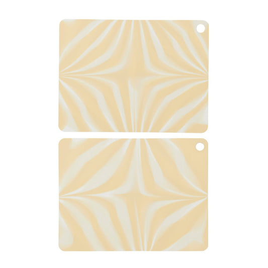 Placemat Zebura - Pak van 2