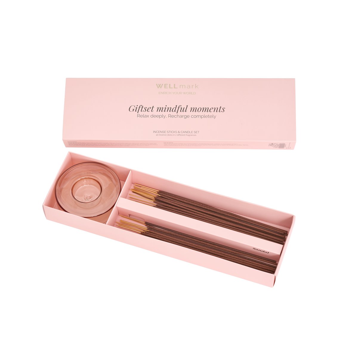 Giftset mindful Wierrook