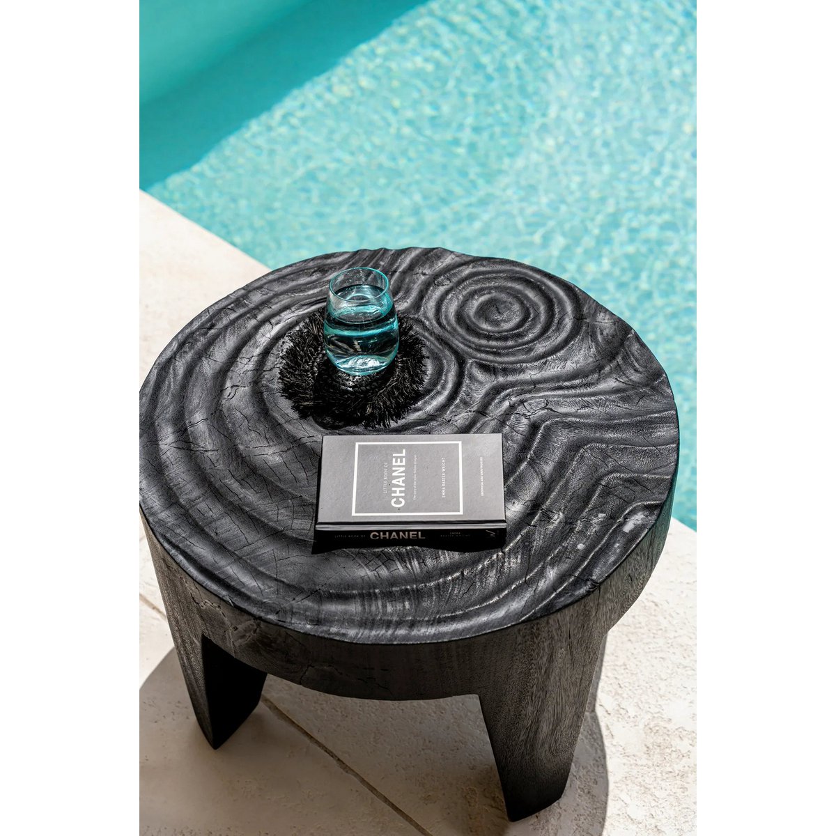 De Madero salontafel - zwart