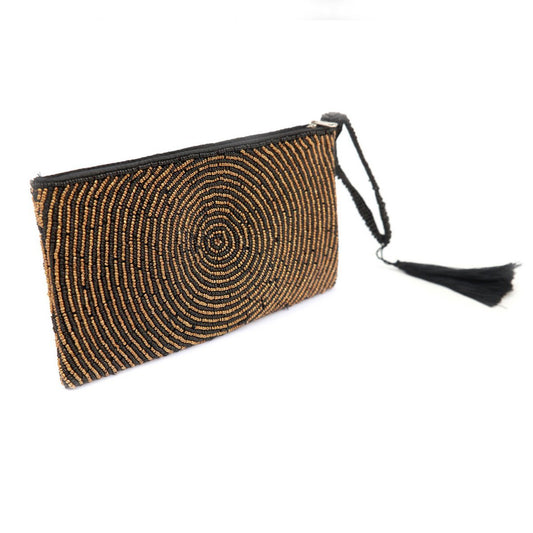 De gouden clutch