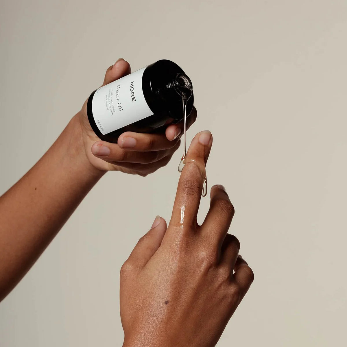 Castorolie | 100% Biologisch & Koudgeperst