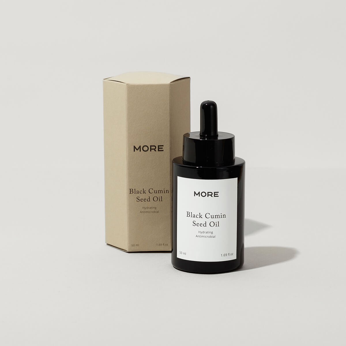 Zwarte komijnzaadolie | 100% Biologisch & Koudgeperst