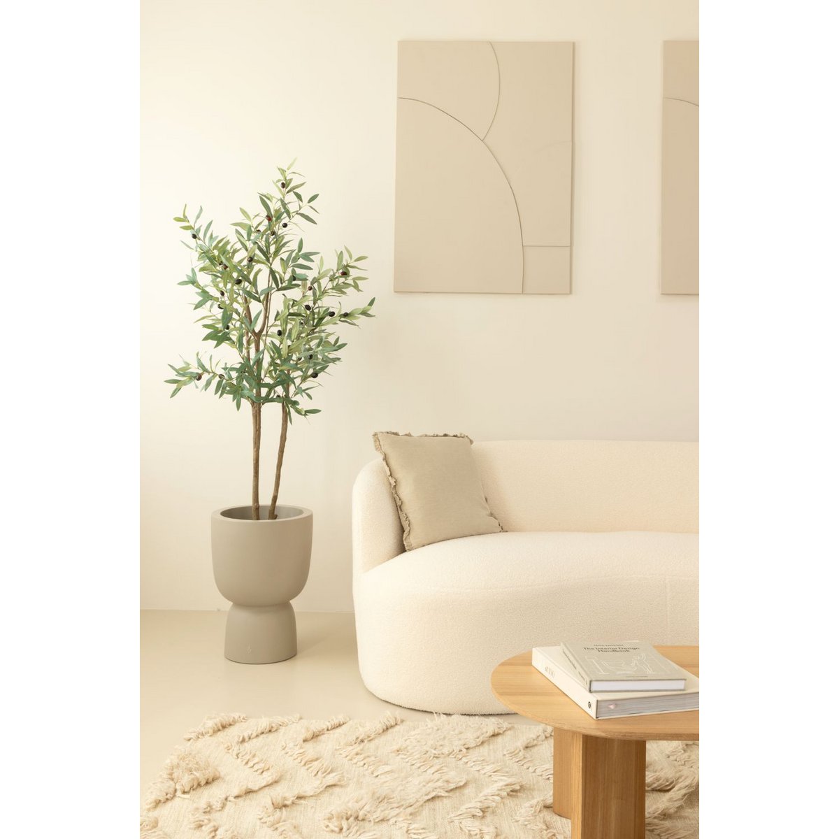 Kunst Olijfboom 150cm