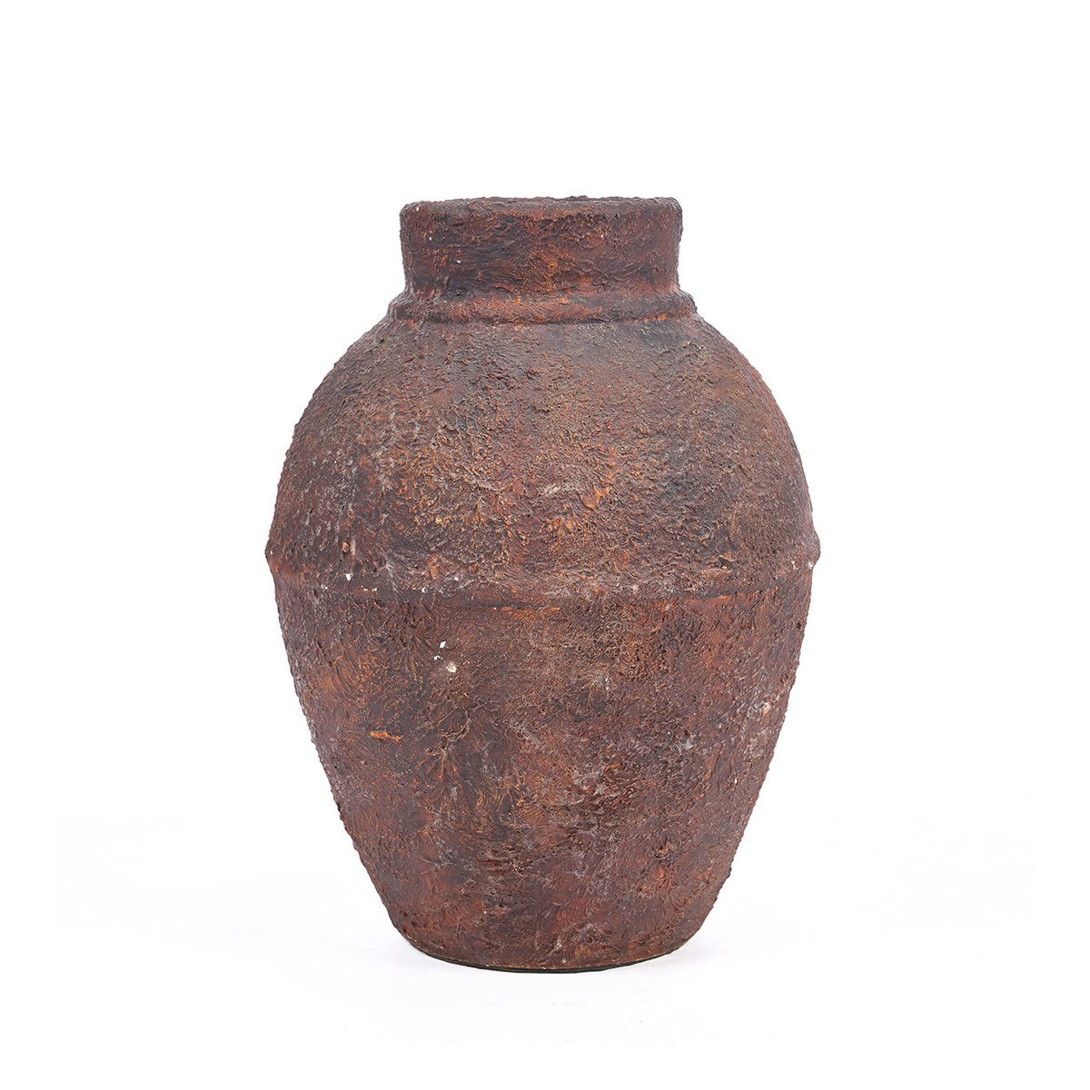 De Amphora Rustica Vaas - Bourgondië - M