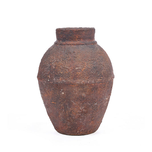 De Amphora Rustica Vaas - Bourgondië - M