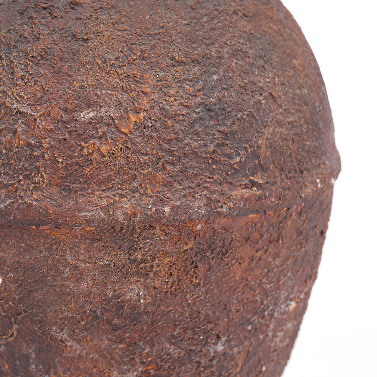 De Amphora Rustica Vaas - Bourgondië - M