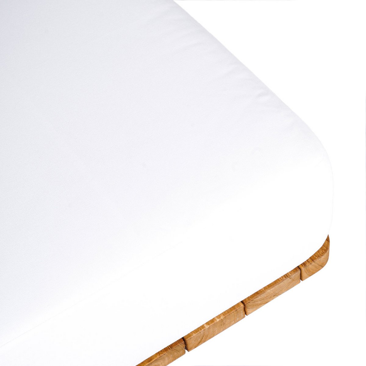 Het Malawi Daybed - Natuurlijk Wit