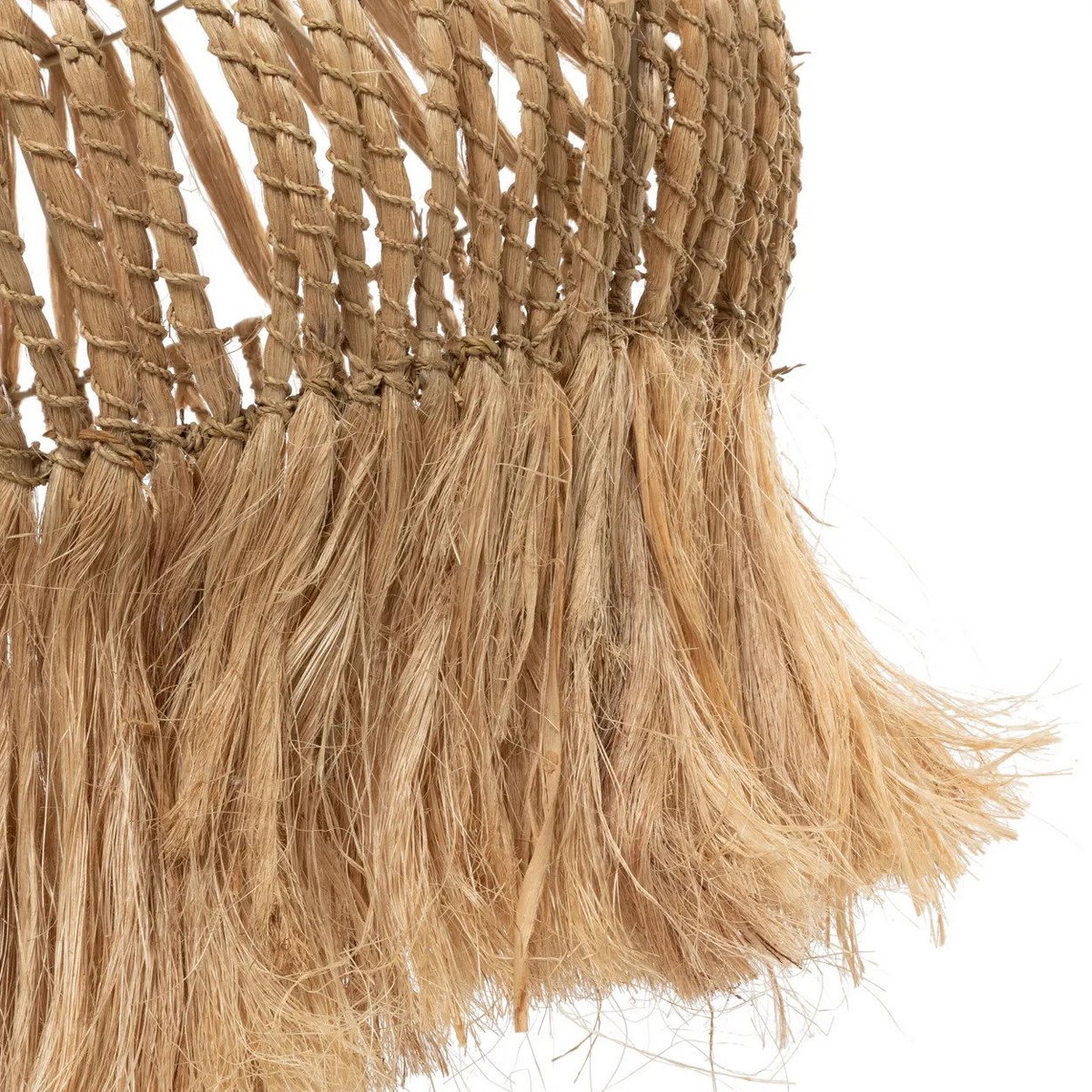 De Hippie Tipi Hanger - Naturel - L