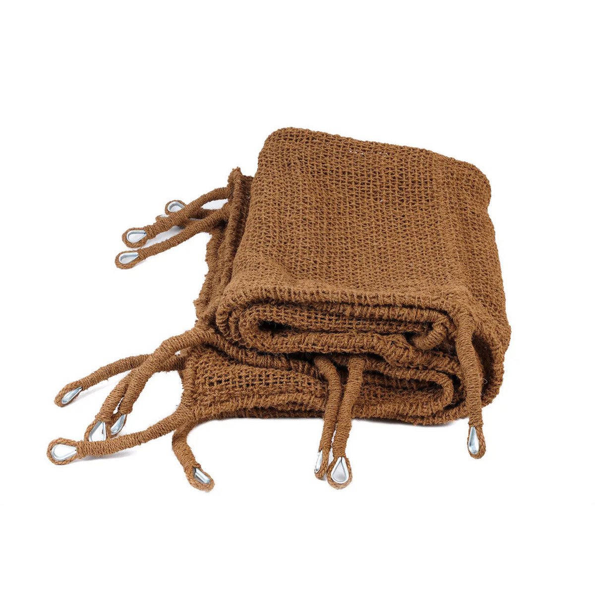 De Coco Shade Vierkant - Naturel - 300x300