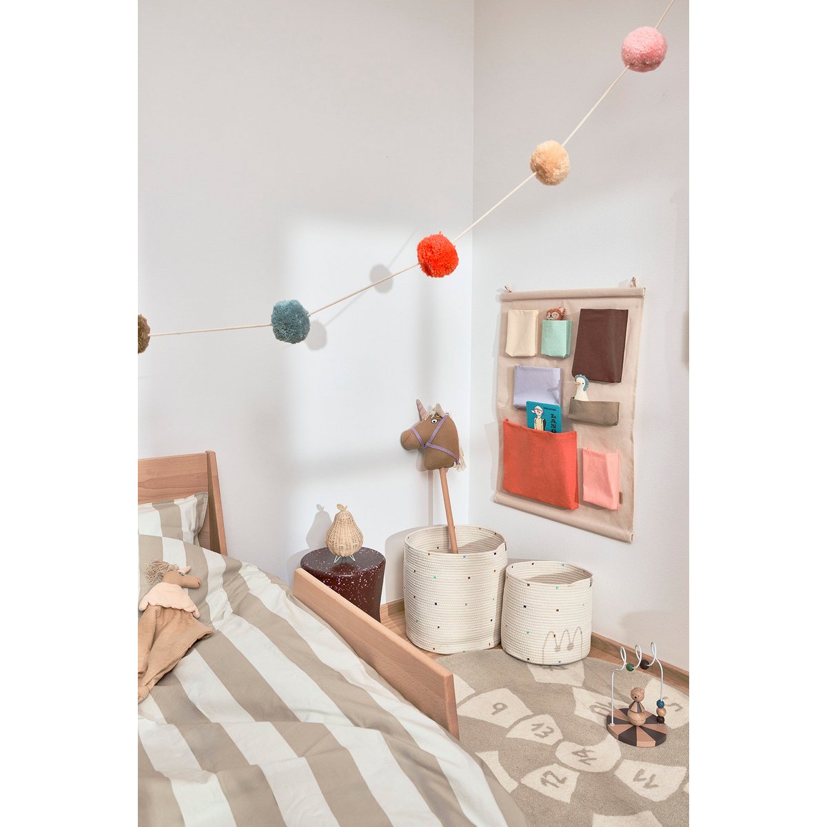 Circus konijn Abacus