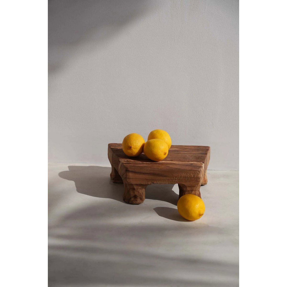 Het lekkere dienblad - naturel