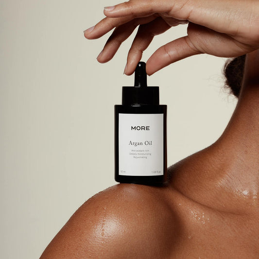 Arganolie | 100% Biologisch & Koudgeperst