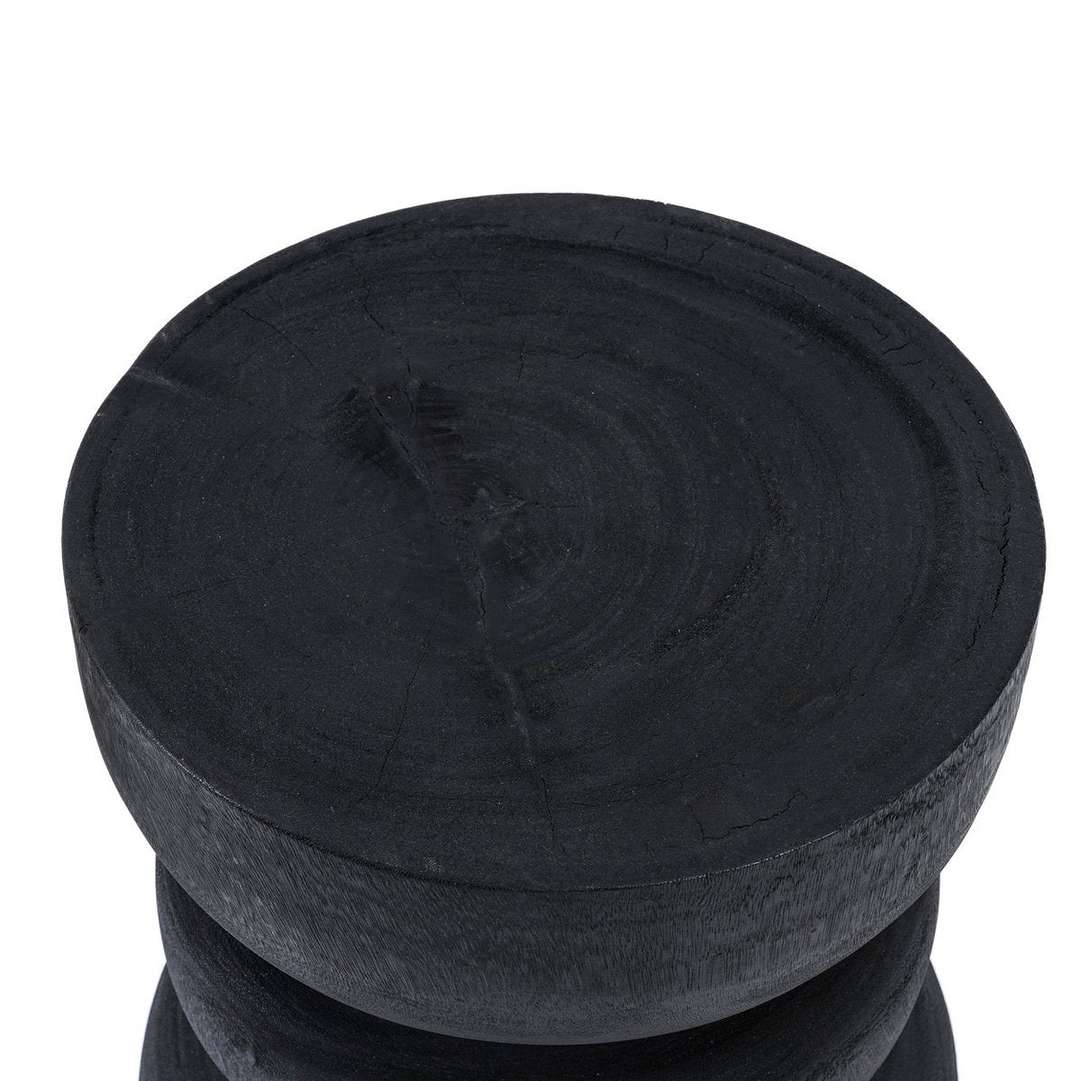 De Cincin-kruk - Zwart