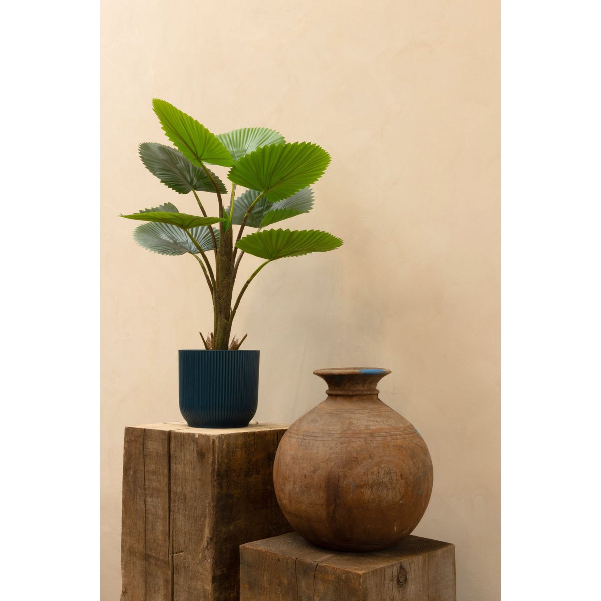 Kunst Waaierpalm 75cm