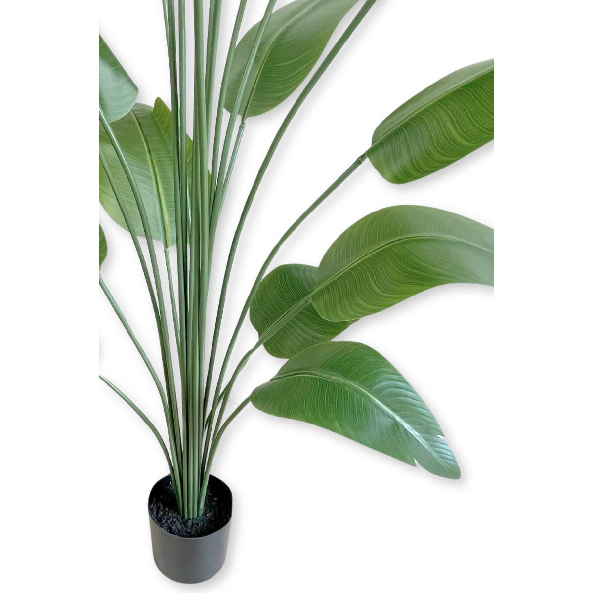 Kunst Bananenplant 210cm