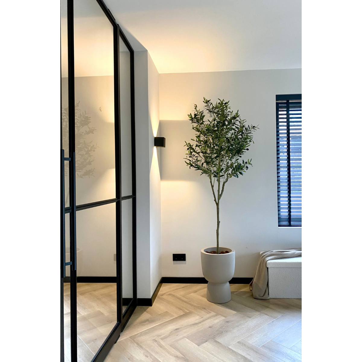 Kunst Olijfboom 180cm