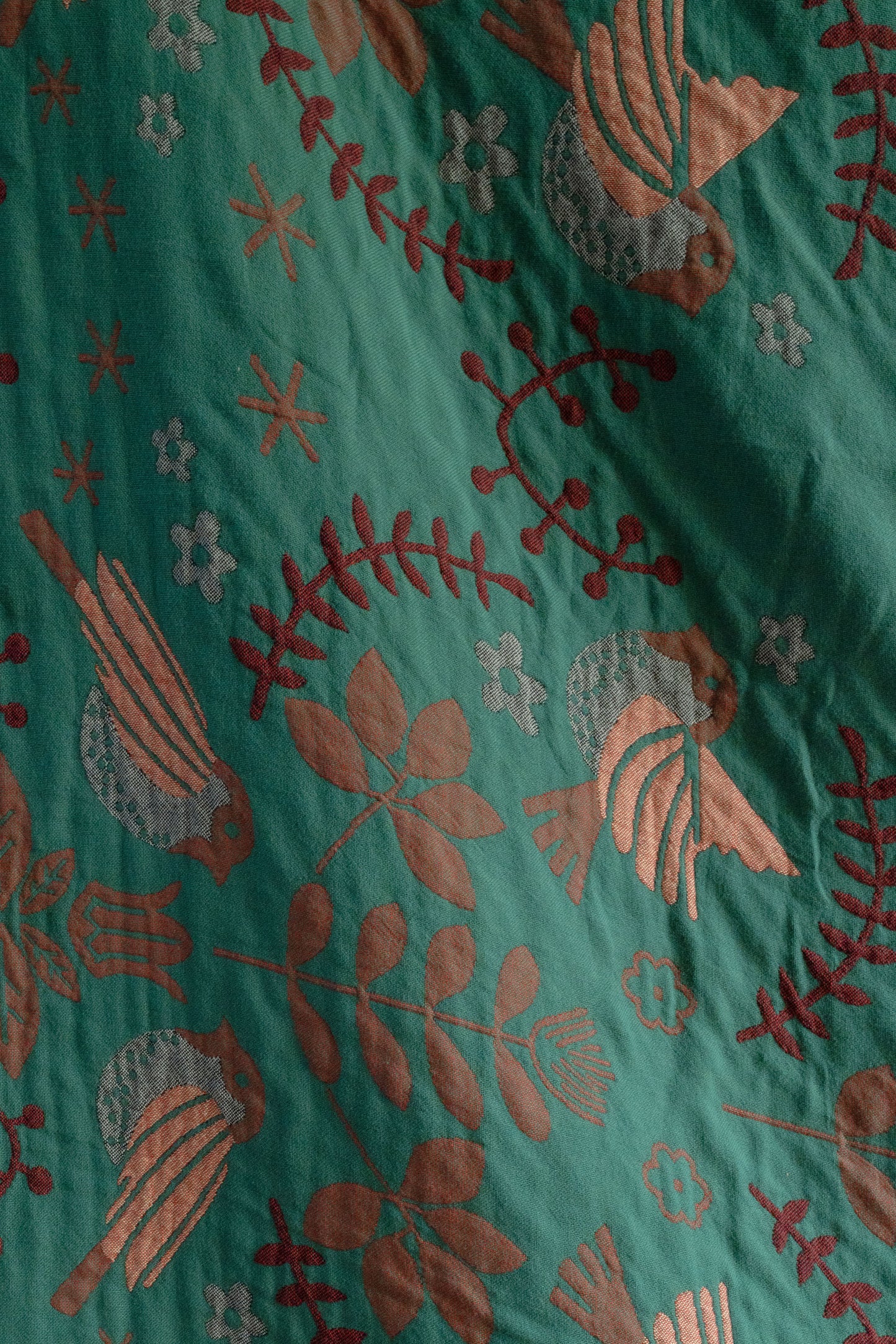 Plaid birds