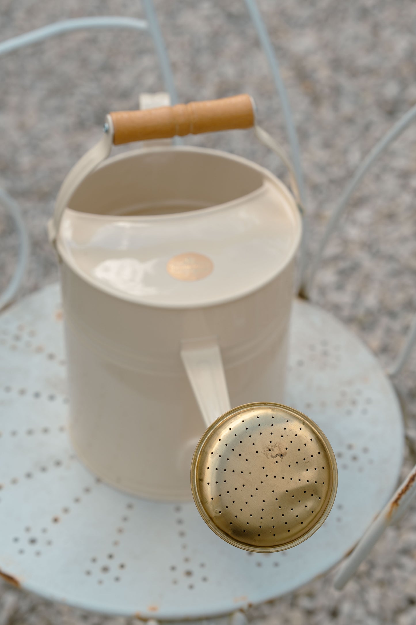 Gieter "The Great British Garden Company" white