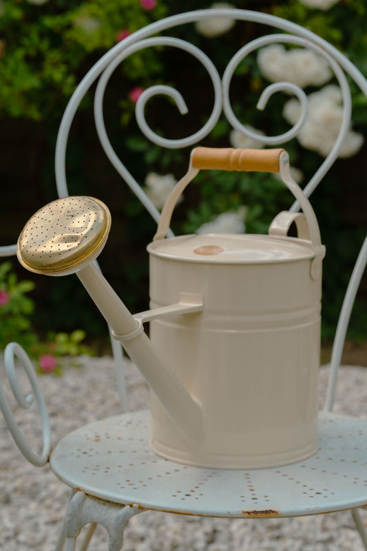 Gieter "The Great British Garden Company" white