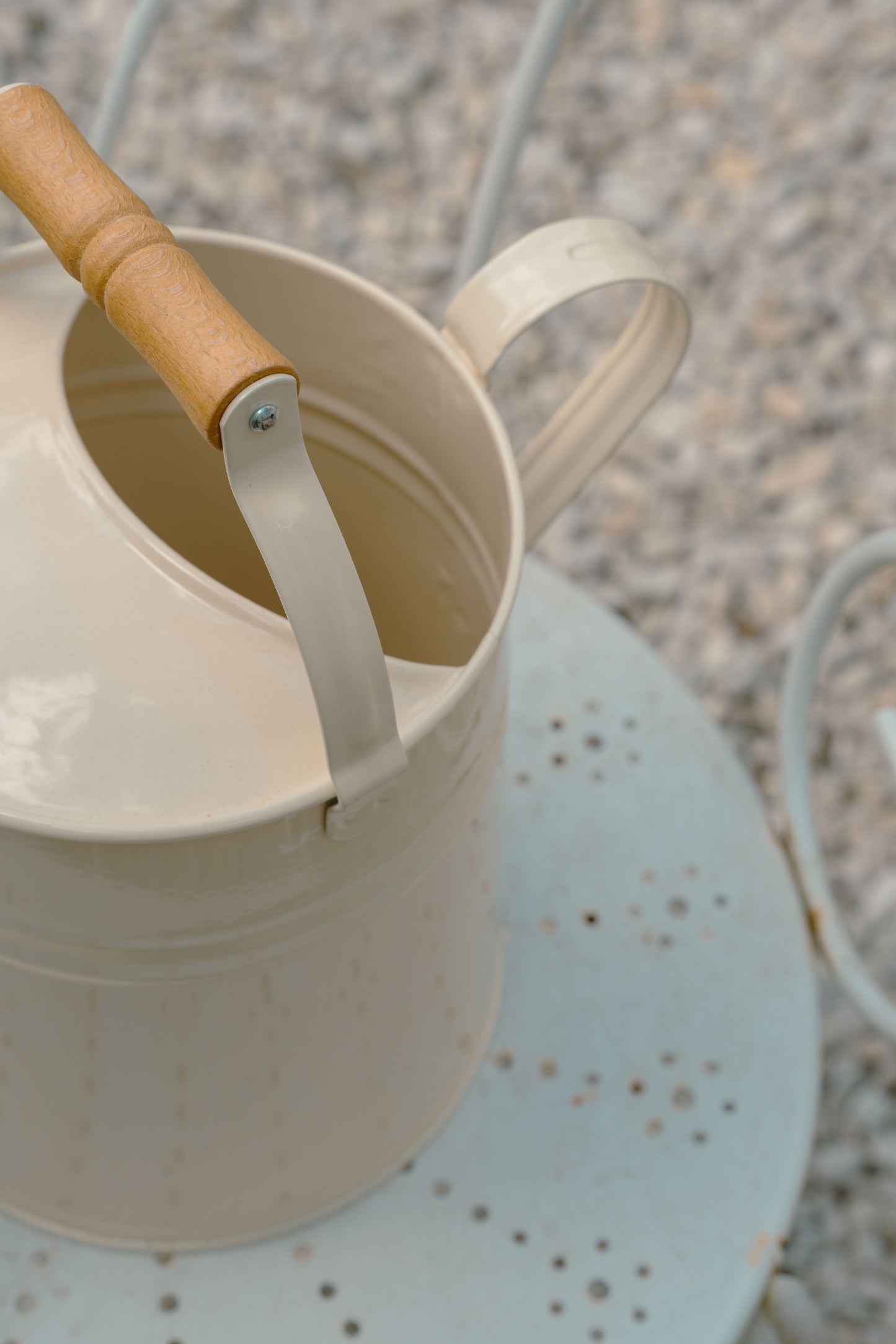 Gieter "The Great British Garden Company" white