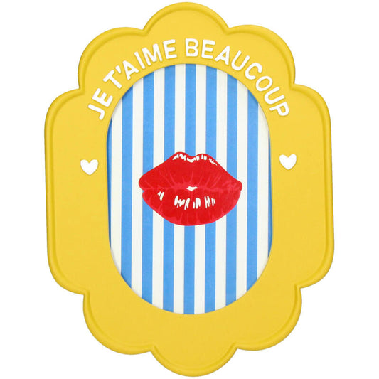 Fotolijst je 't aime beaucoup