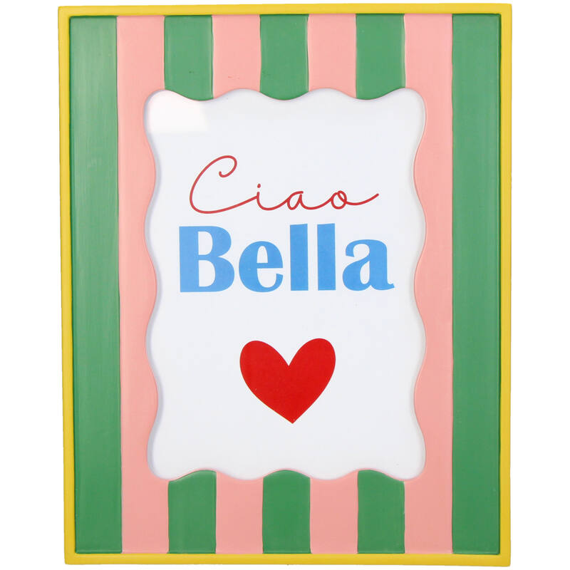 Fotolijst Ciao Bella