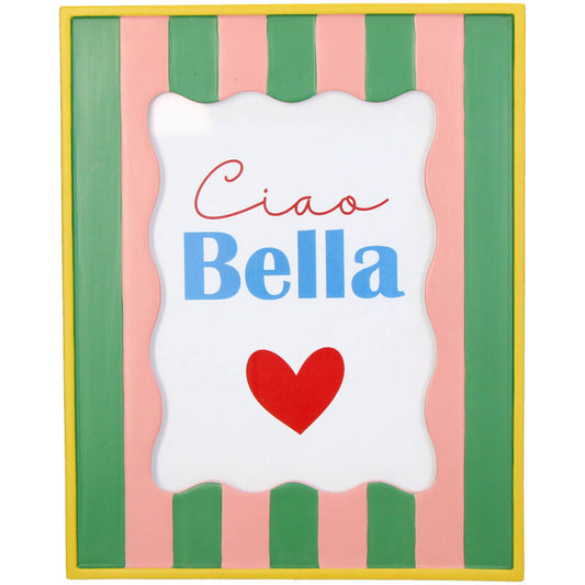 Fotolijst Ciao Bella