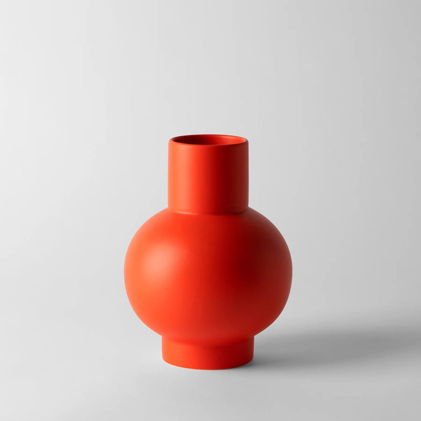 Strøm vase strong coral