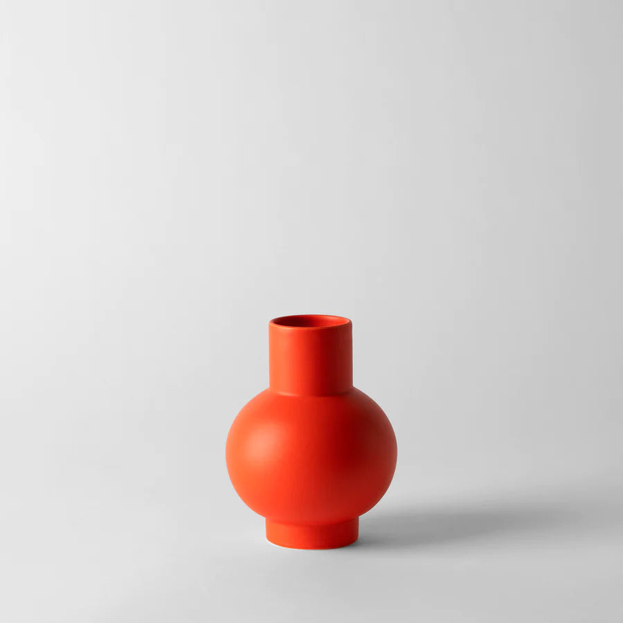 Strøm vase strong coral