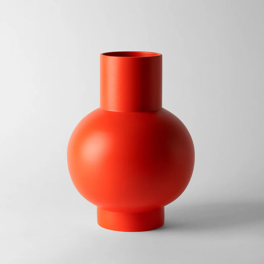 Strøm vase strong coral