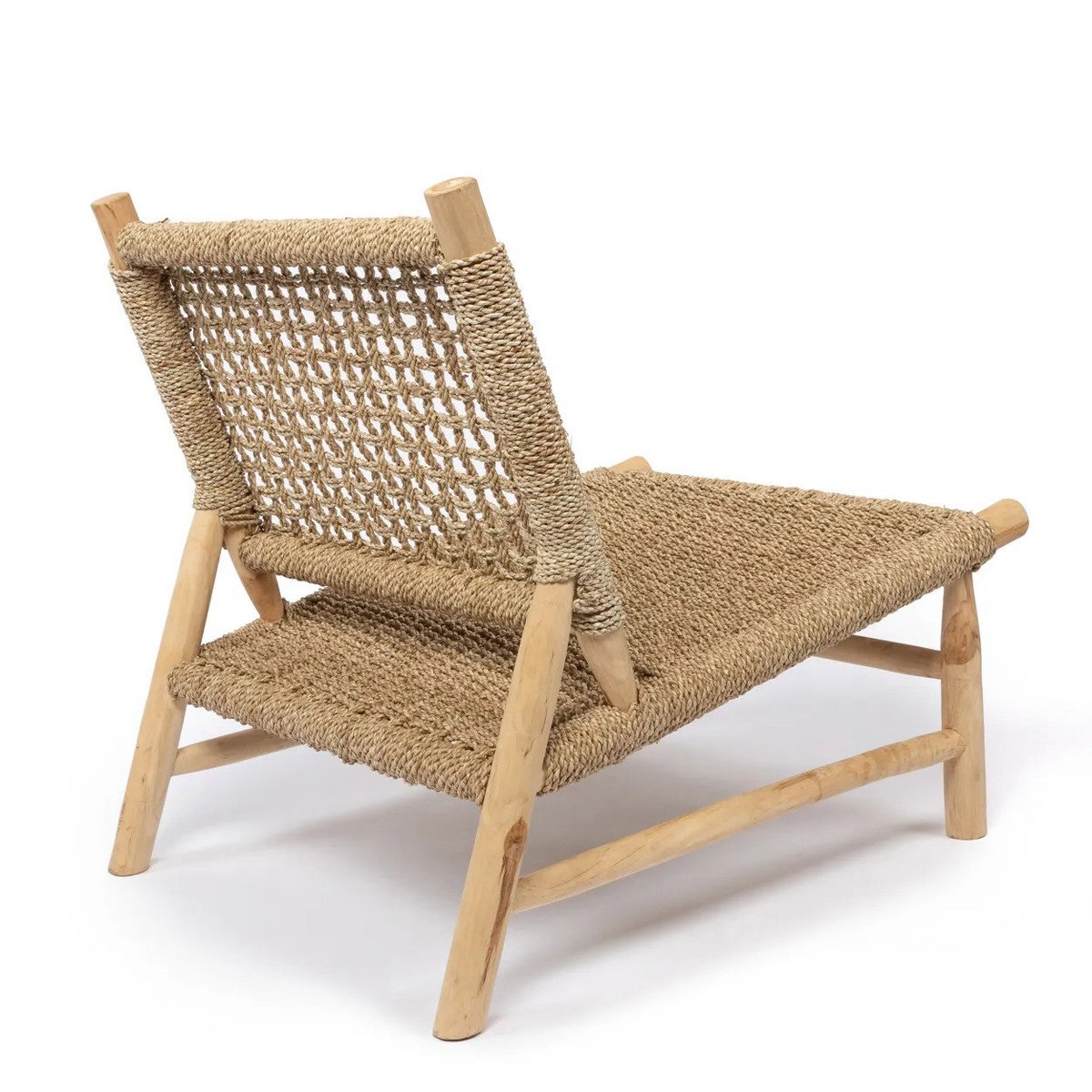 The Island Sisal One Seater - Natuurlijk