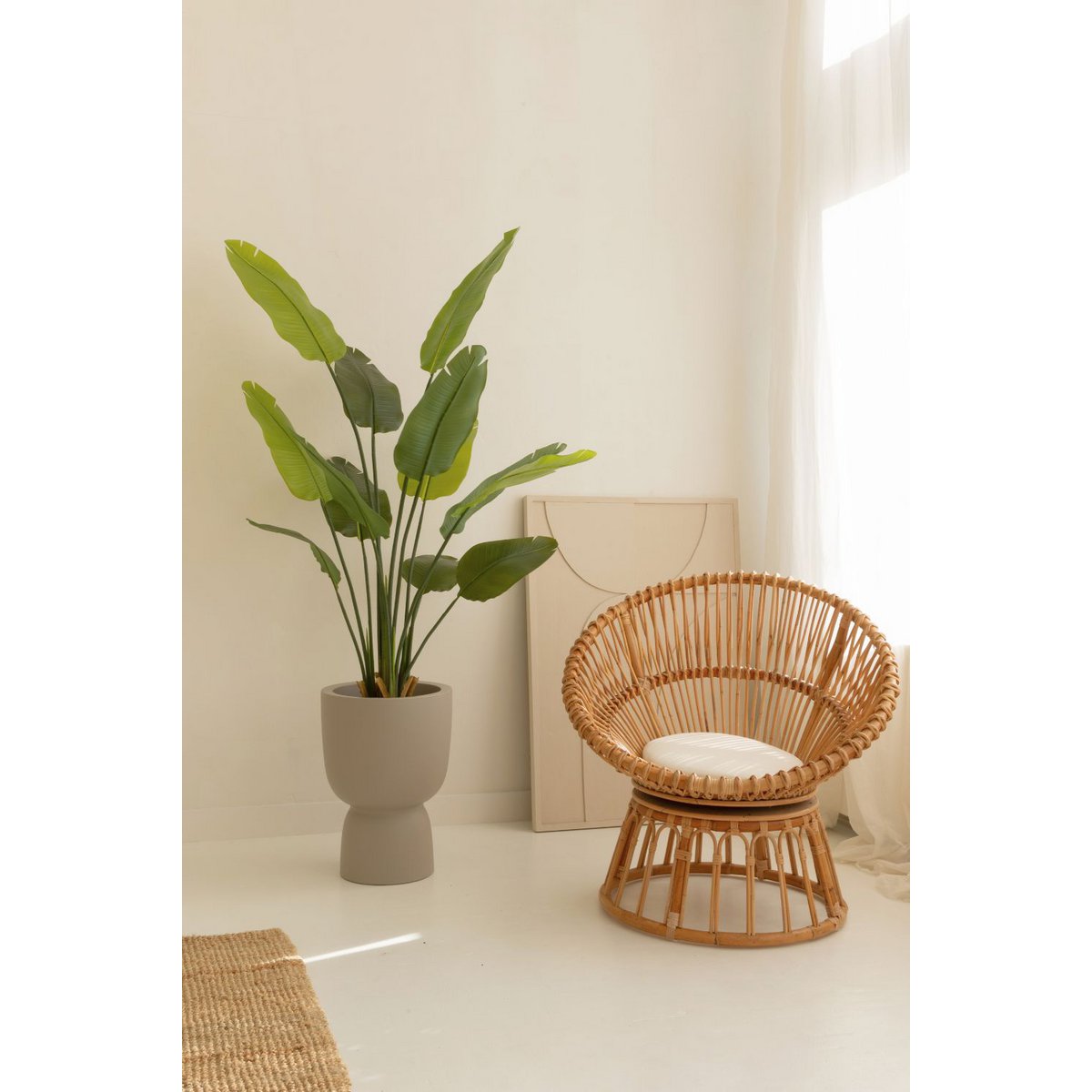 Strelitzia Kunstplant 160cm