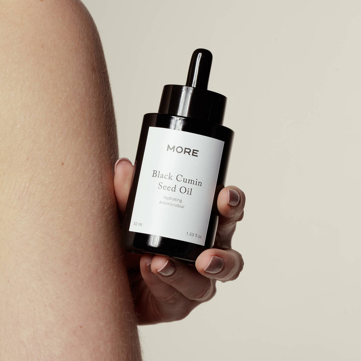 Zwarte komijnzaadolie | 100% Biologisch & Koudgeperst