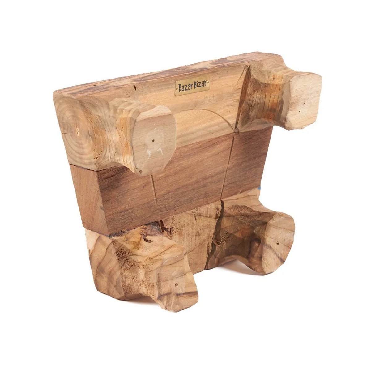 Het lekkere dienblad - naturel