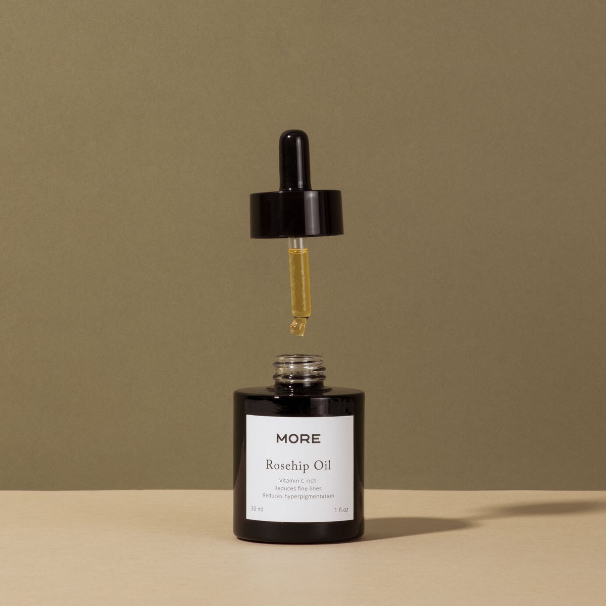 Rosehip olie | 100% Biologisch & Koudgeperst