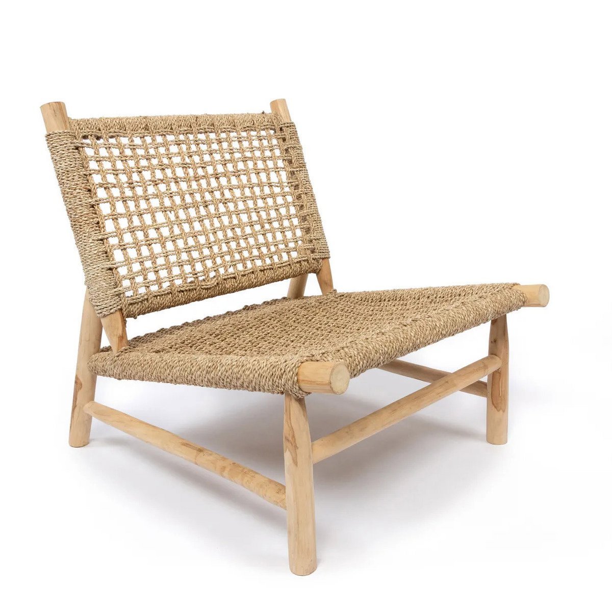 The Island Sisal One Seater - Natuurlijk