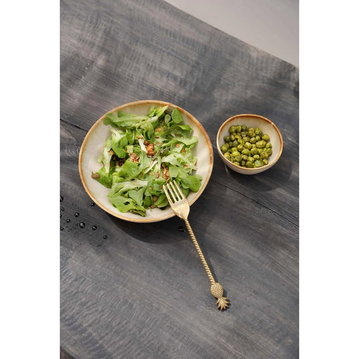 Het Cascais kleine kombord - Set van 6