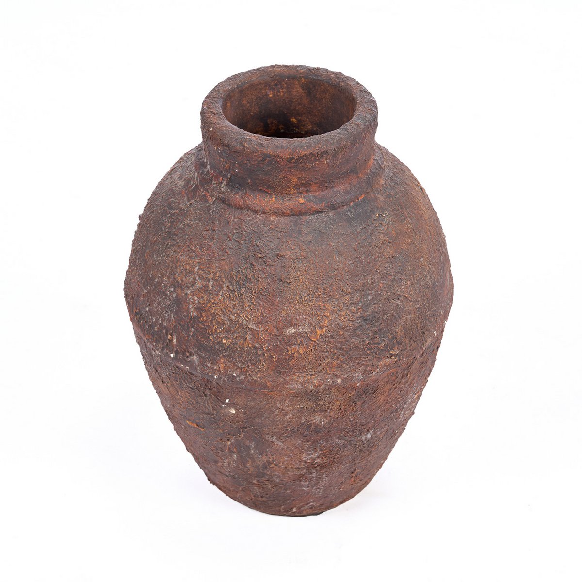 De Amphora Rustica Vaas - Bourgondië - M