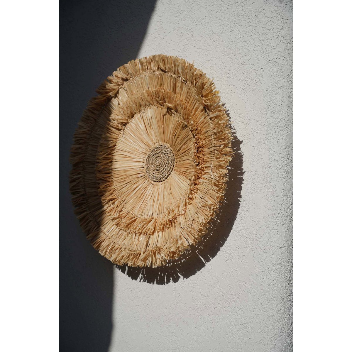 De Wanita Wanddecoratie - Naturel