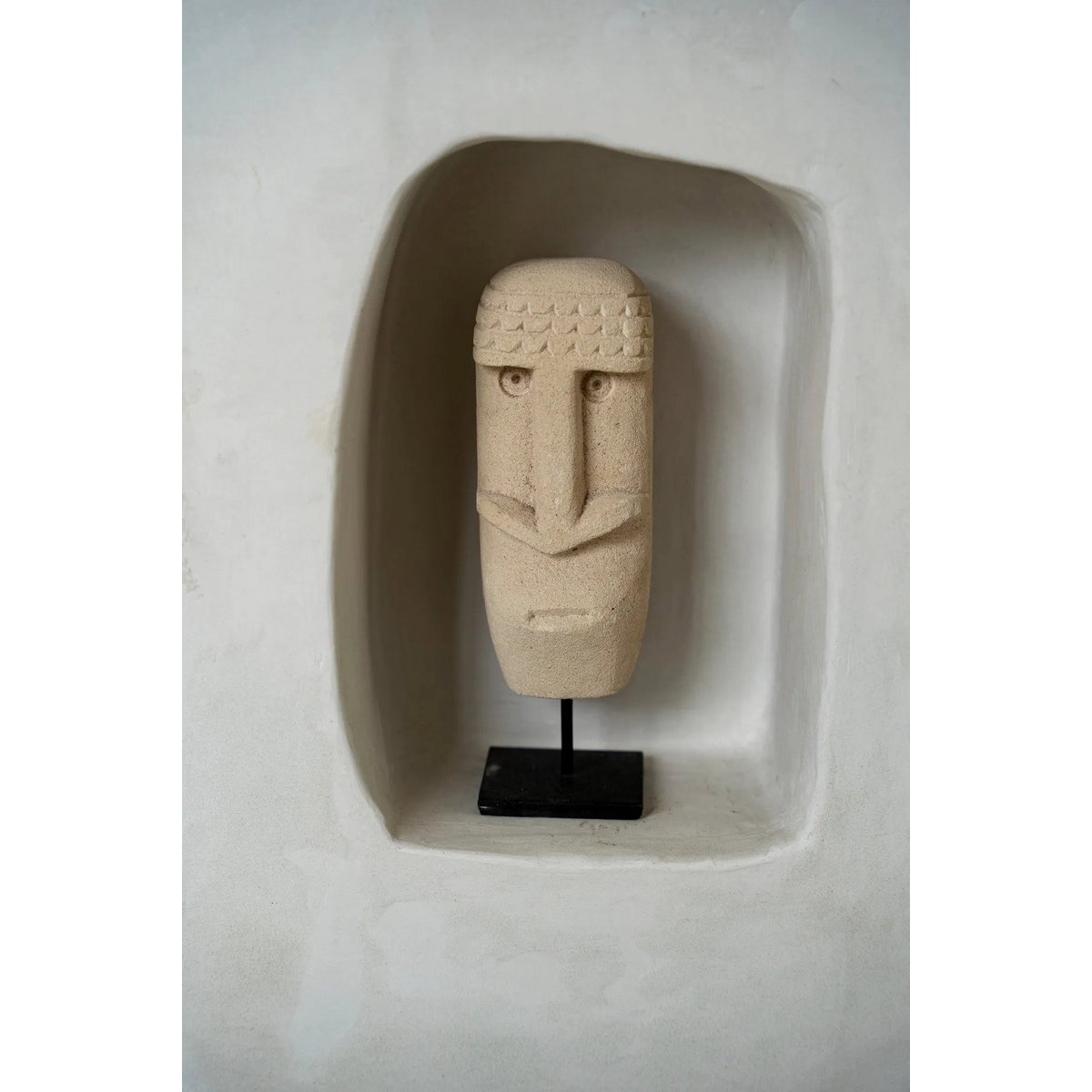 De Sumba-steen %2321 op standaard