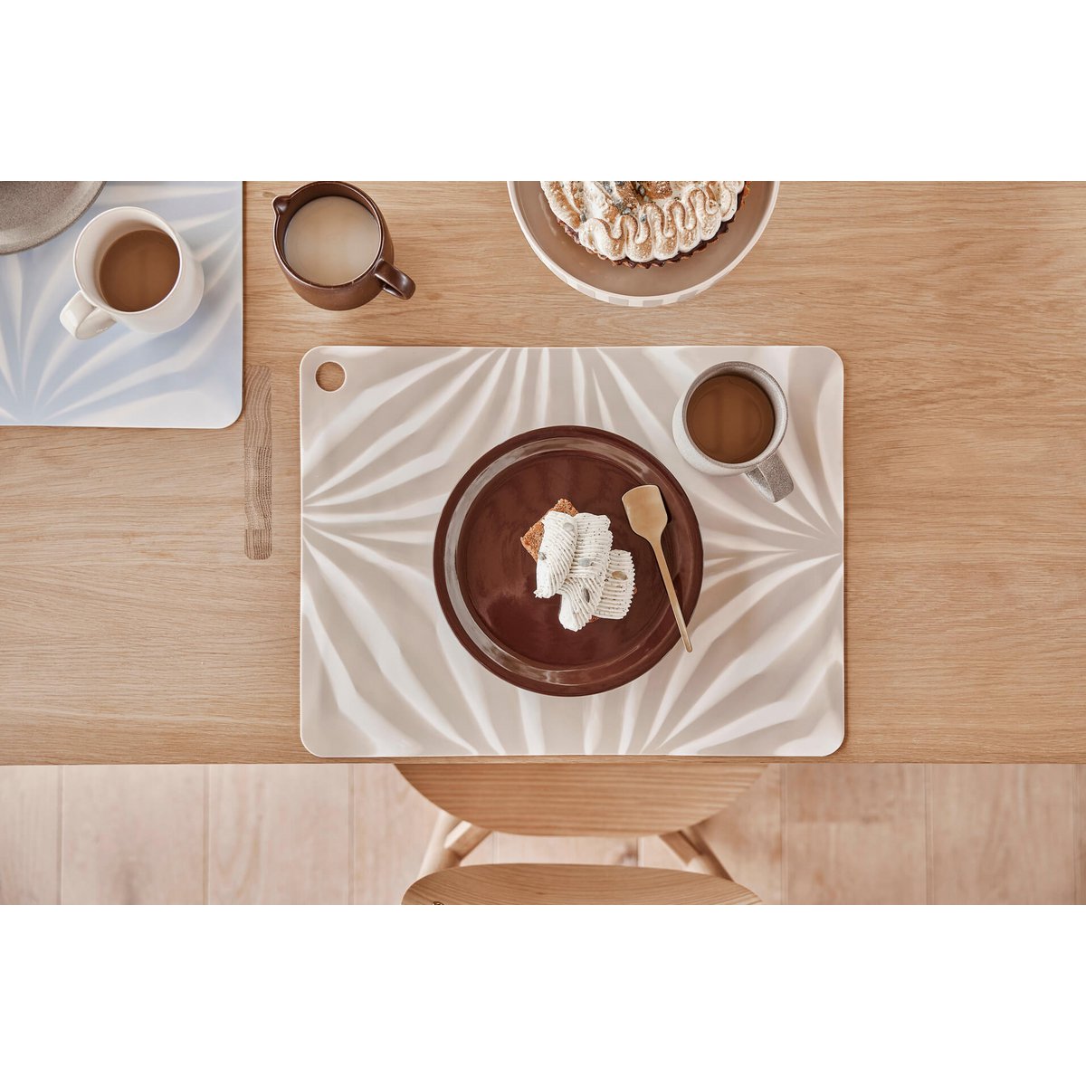 Placemat Zebura - Pak van 2